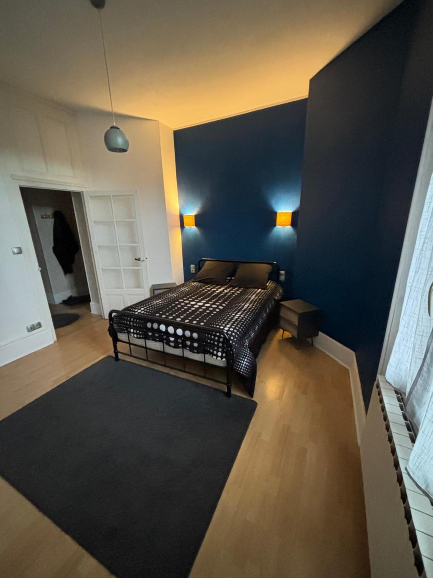 T3 Moulins Avec Garage Proche Gare Apartment Bagian luar foto