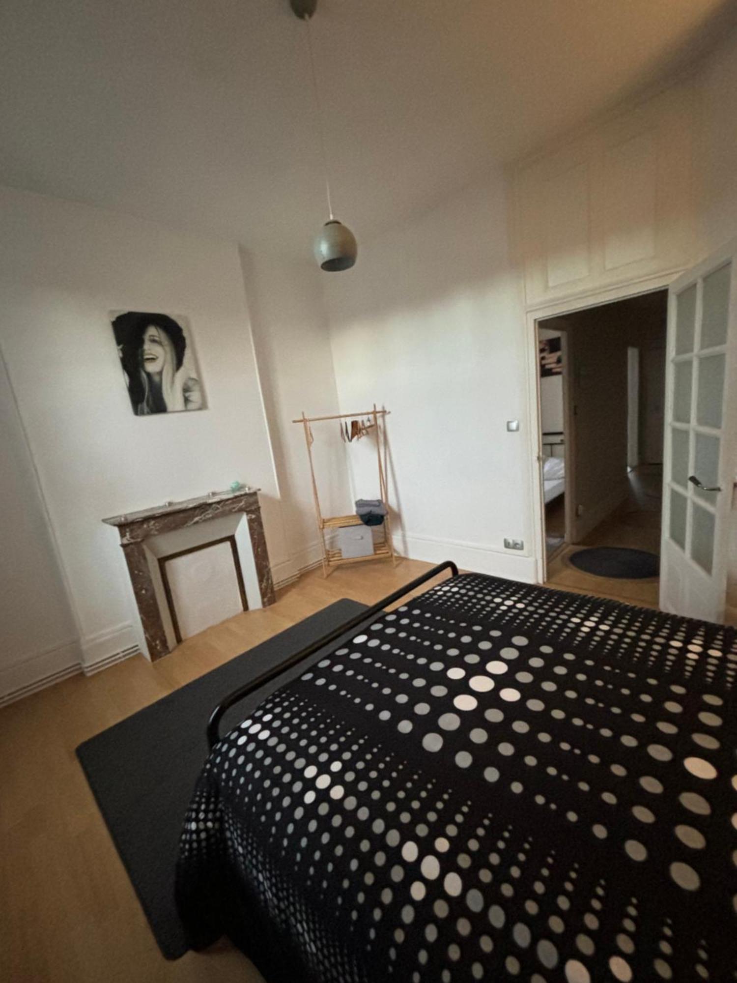 T3 Moulins Avec Garage Proche Gare Apartment Bagian luar foto