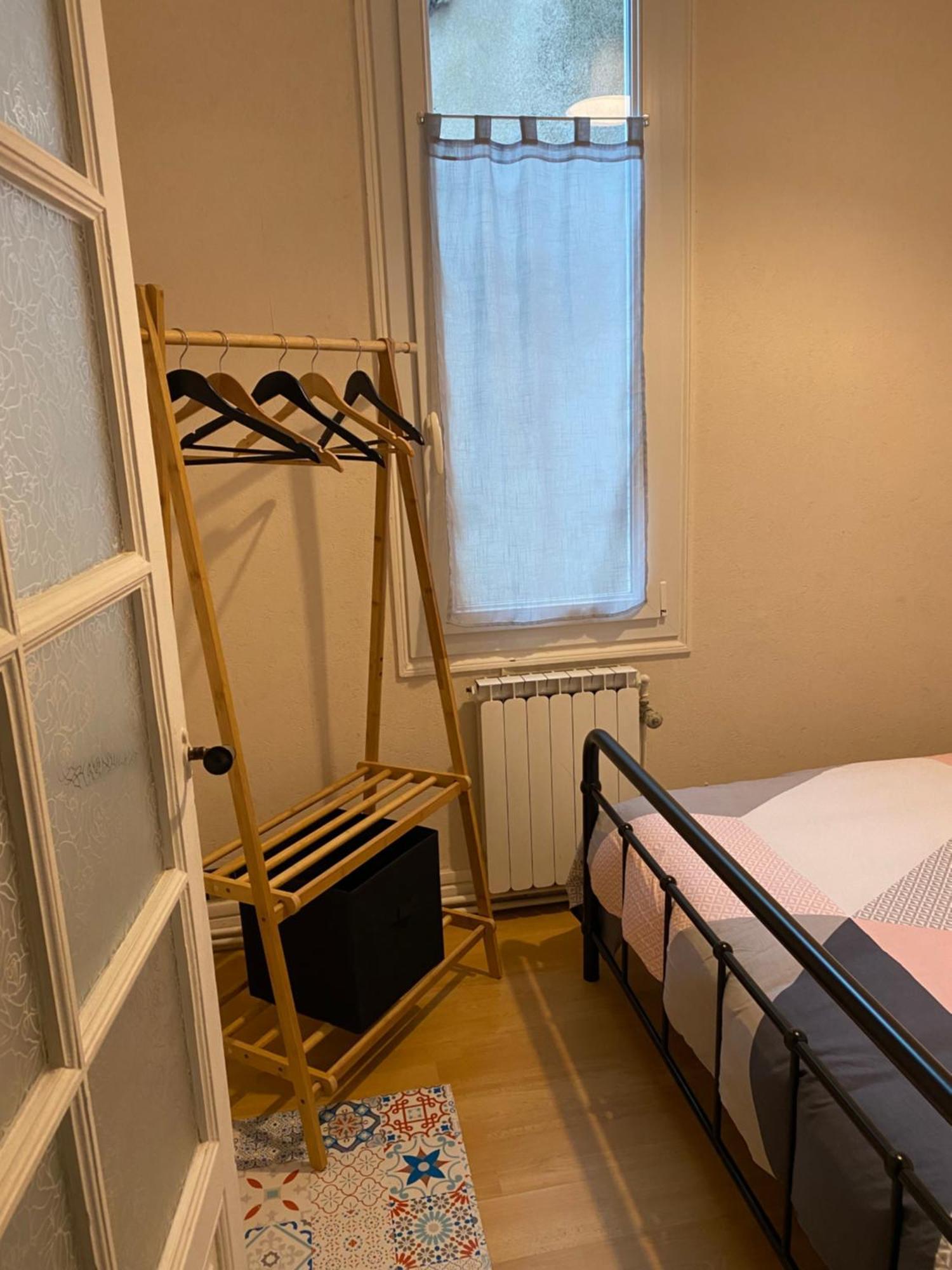 T3 Moulins Avec Garage Proche Gare Apartment Bagian luar foto
