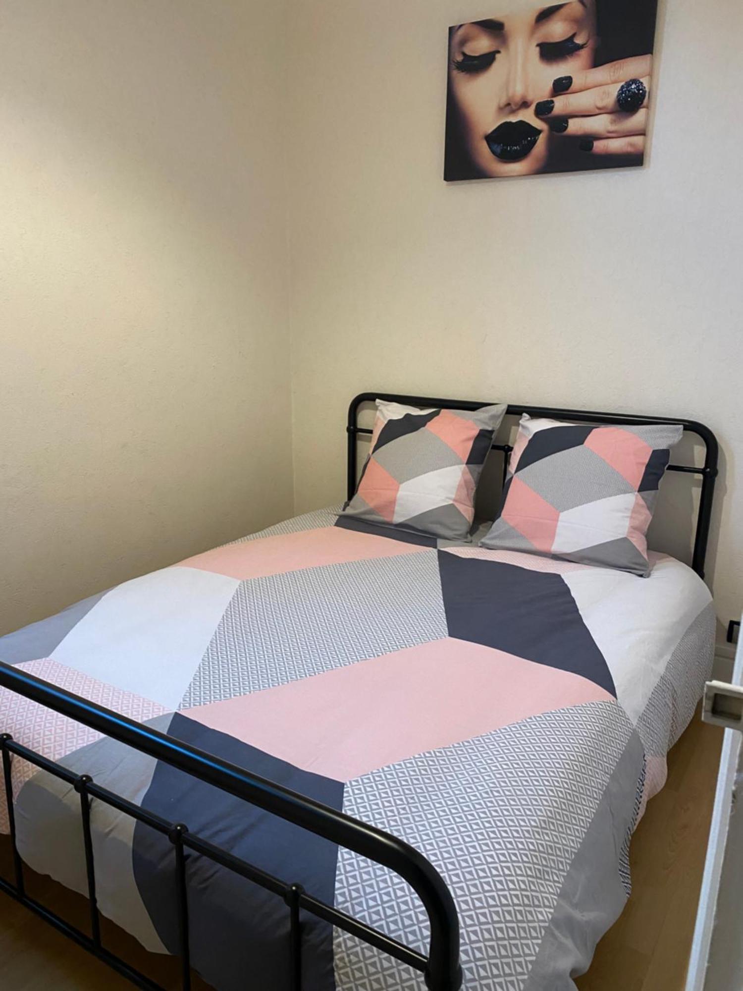 T3 Moulins Avec Garage Proche Gare Apartment Bagian luar foto