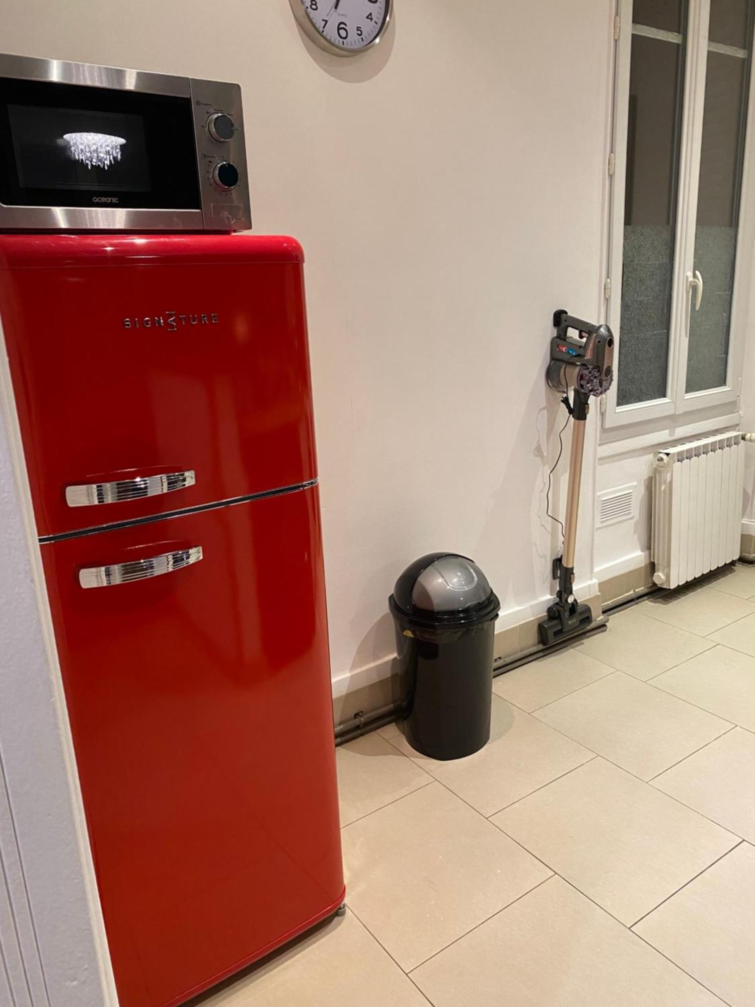 T3 Moulins Avec Garage Proche Gare Apartment Bagian luar foto